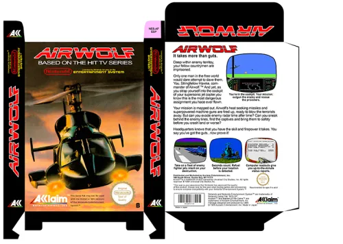 AIRWOLF