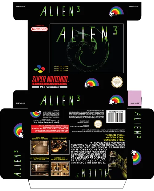 ALIEN 3