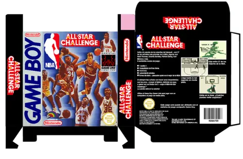 ALL STAR CHALLENGE