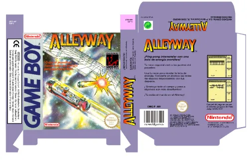ALLEWAY