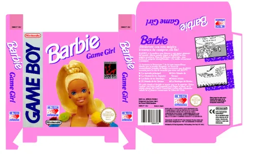 BARBIE