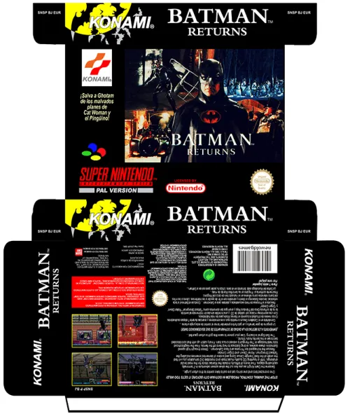 BATMAN RETURNS