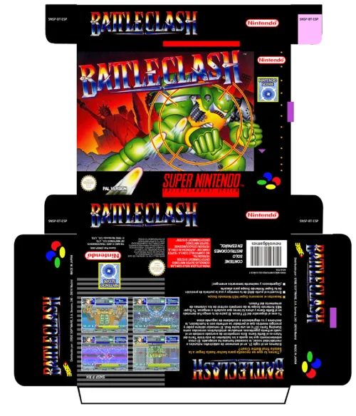 BATTLECLASH