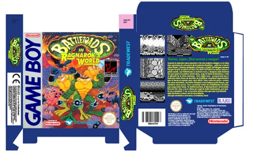 BATTLETOADS 2