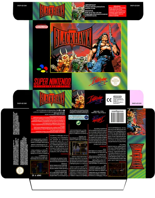 BLACKHAWK