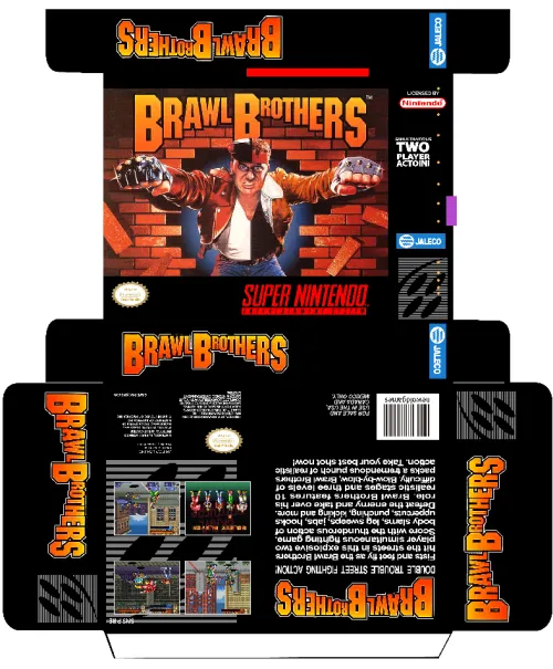 BRAWL BROTHERS