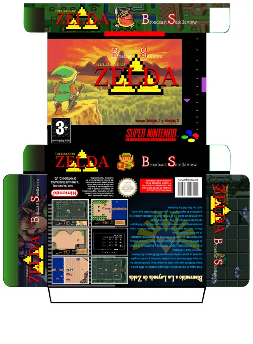 BS ZELDA