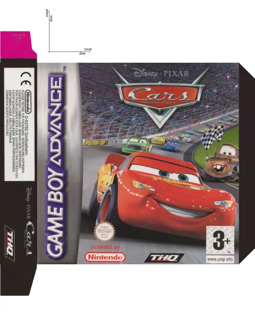 CARS A4 escaneos