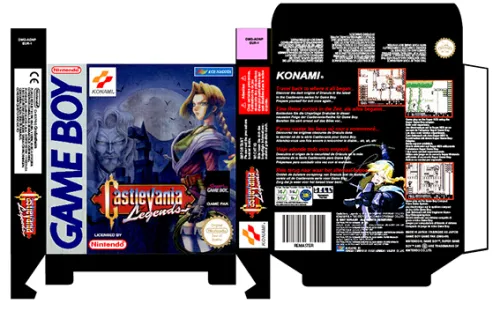 CASTLEVANIA LEGENDS