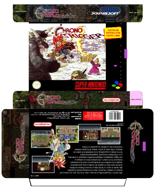 CHRONO TRIGGER