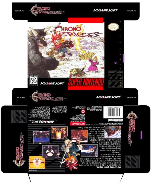 CHRONO TRIGGER