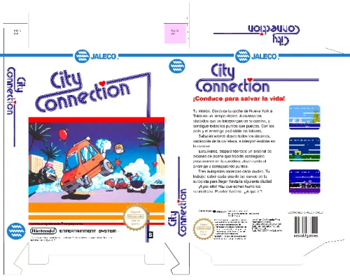 CITY CONNECTION