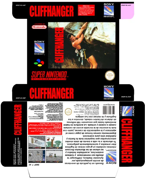 CLIFFHANGER