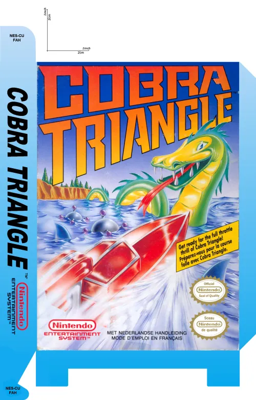 COBRA TRIANGLE A4 scan EUR FAH