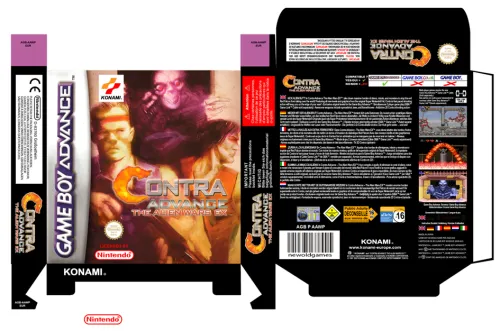 CONTRA ADVANCE