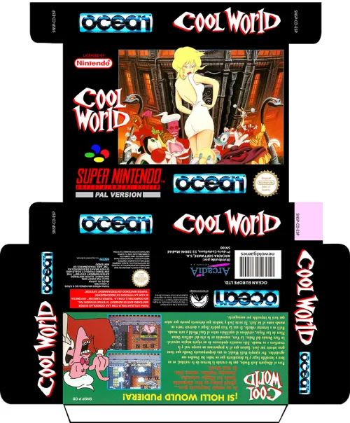 COOL WORLD