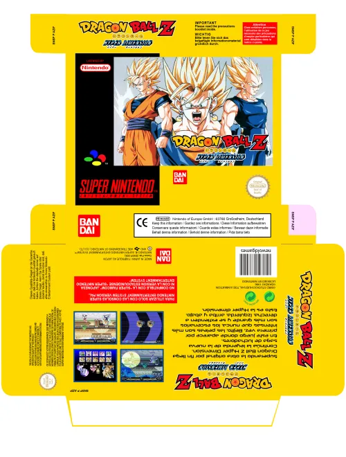 DRAGON BALL HYPER DIMENSION