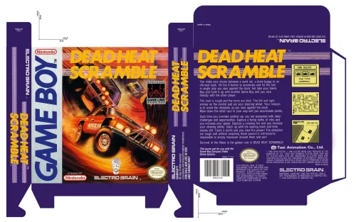 DEAD HEAT SCRAMBLE