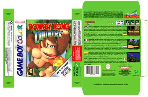 DONKEY KONG COUNTRY