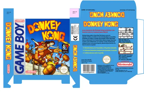 DONKEY KONG CLASSIC
