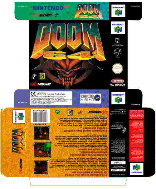 DOOM 64