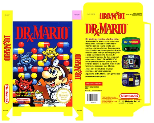 DR.MARIO 