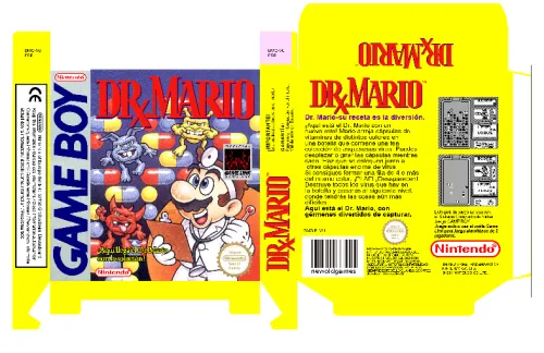 DR. MARIO