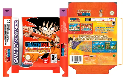 DRAGON BALL ADVANCE ADVENTURE