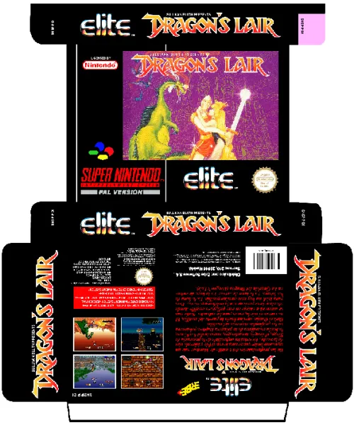 DRAGON'S LAIR
