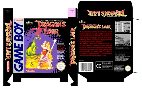 DRAGON'S LAIR