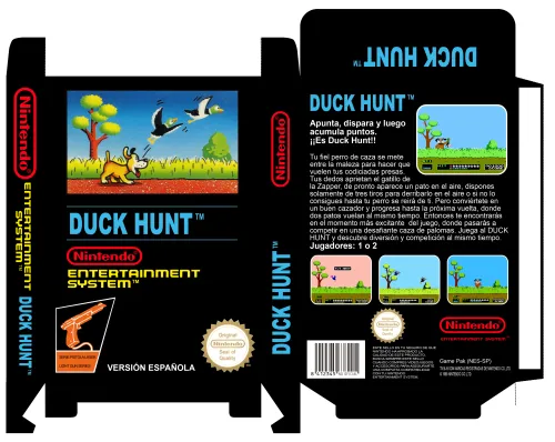DUCK HUNT