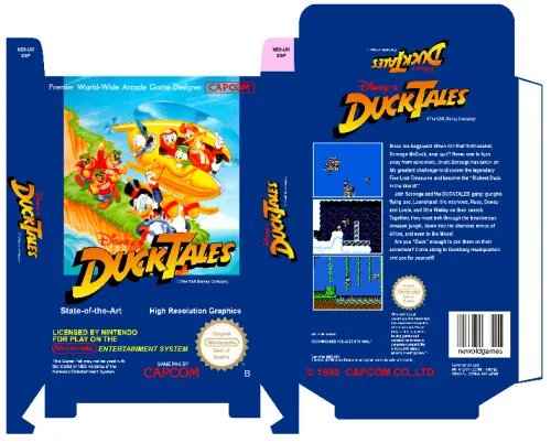 DUCK TALES