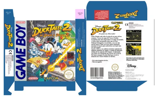DUCKTALES 2
