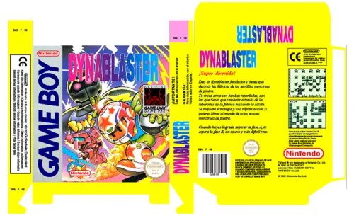 DYNABLASTER