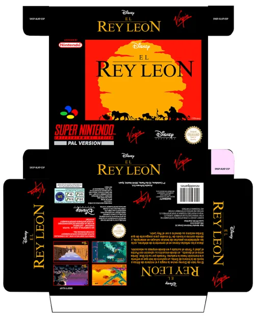 EL REY LEÓN 