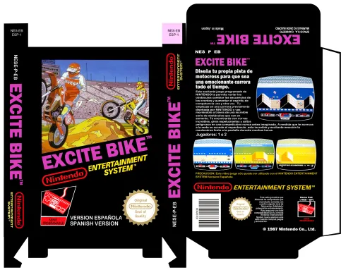 EXCITE BIKE