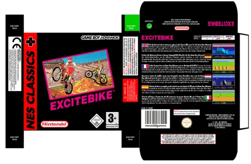 EXCITE BIKE