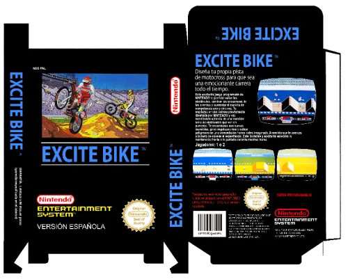 EXCITE BIKE