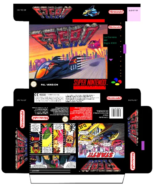 F-ZERO