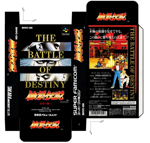 FATAL FURY 