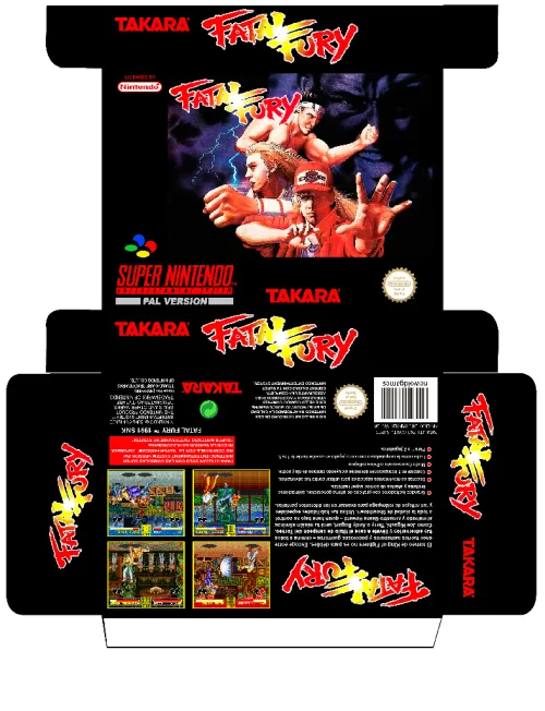 FATAL FURY