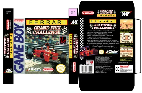 FERRARI GRAND PRIX CHALLENGE