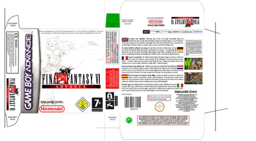 FINAL FANTASY 6