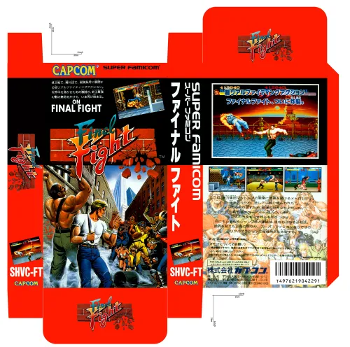 FINAL FIGHT