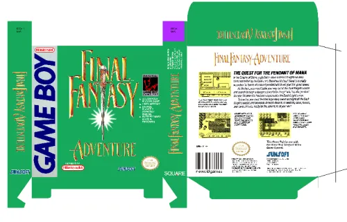 FINAL FANTASY ADVENTURE