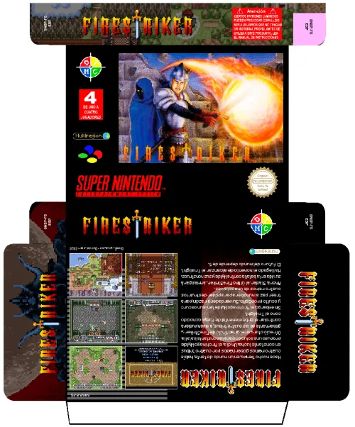 FIRESTRIKER