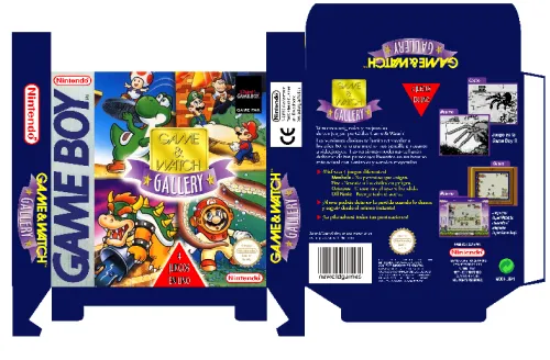 GAME & WATCH GALLERY