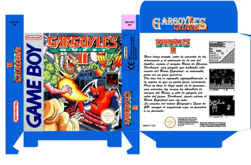 GARGOYLE'S QUEST II 