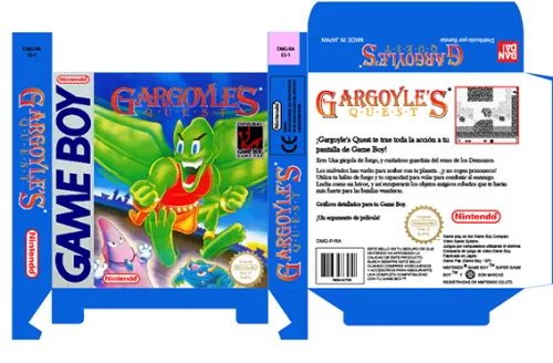 GARGOYLE'S QUEST