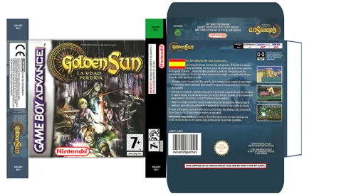 GOLDEN SUN 2